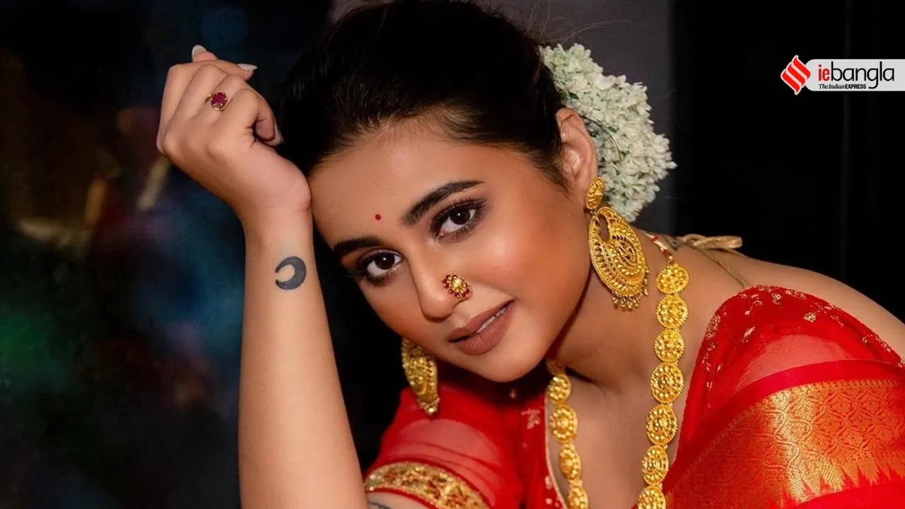 swastika dutta, swastika dutta actress, swastika dutta tolly world, swastika dutta tolly news, স্বস্তিকা দত্ত, শোভন গাঙ্গুলি, shovon ganguly, swastika-shovon, স্বস্তিকা-শোভনের প্রেম, govir joler mach, গভীর জলের মাছ, swatika dutta news