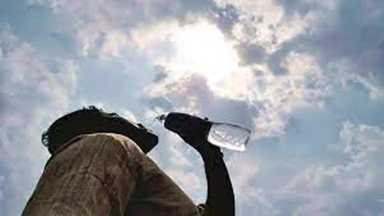 temperature will increase from Wednesday risk of heat wave again in several district of Bengal