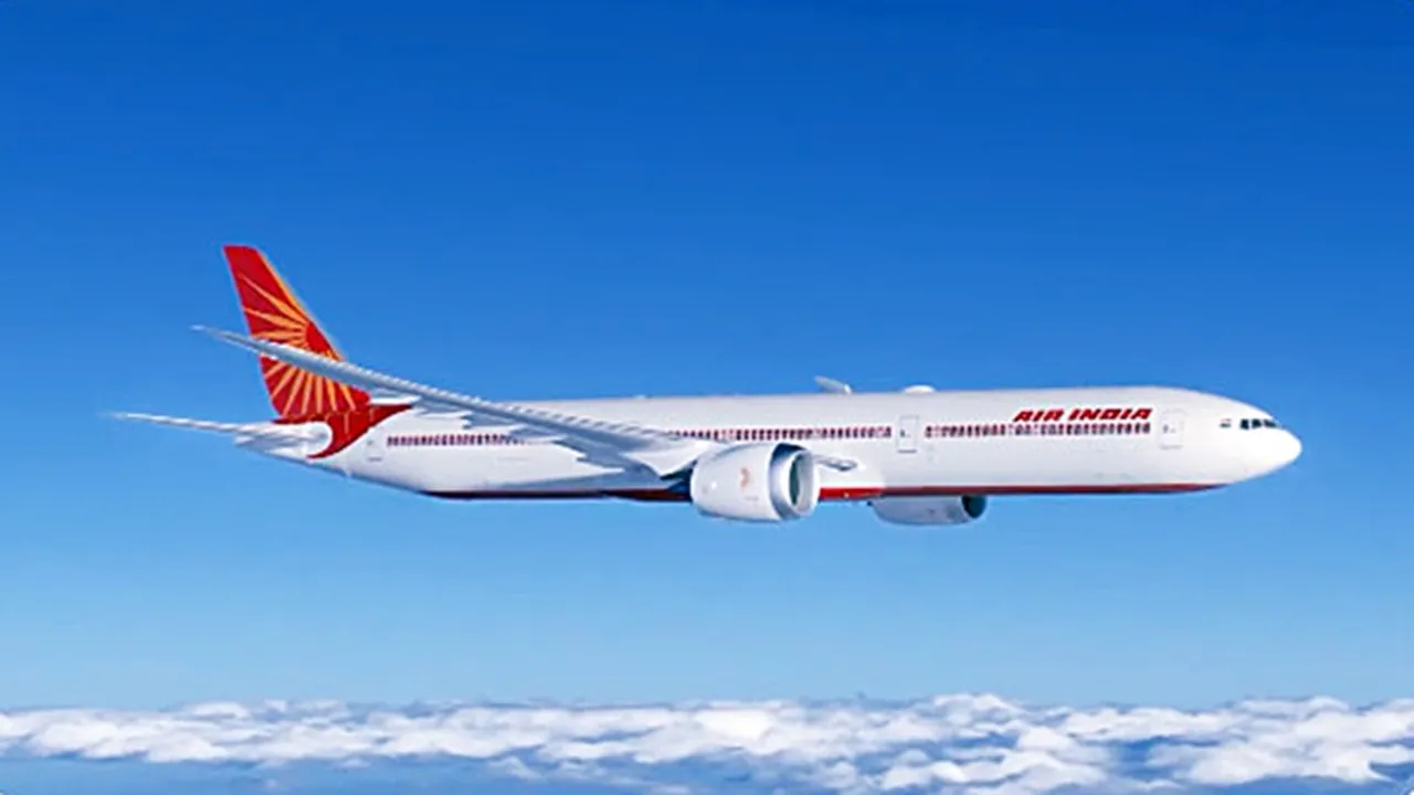 Delhi-bound Air India flight from New York diverted to Sweden after technical fault
