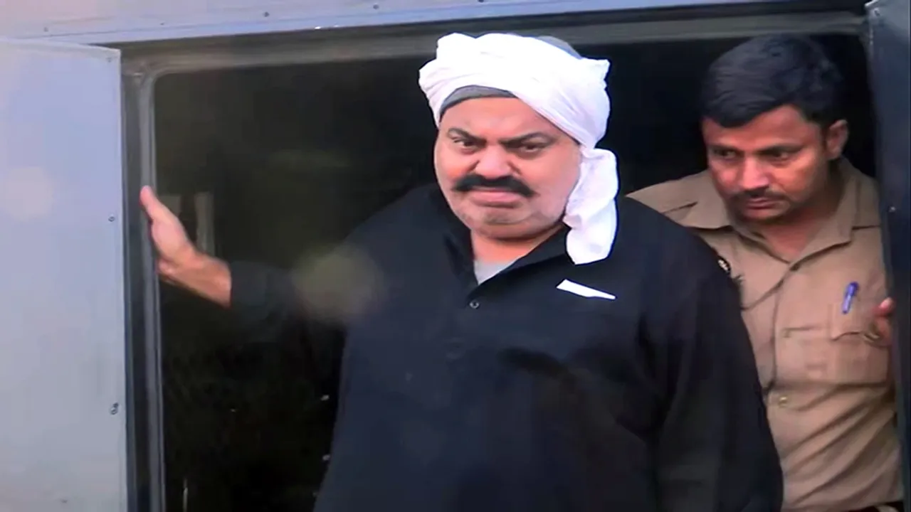 Atiq Ahmed is sentenced to rigorous life imprisonment in the Umesh Pal abduction case