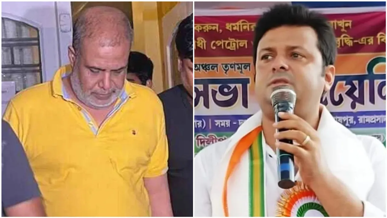 Shantanu Banerjee close ayan sil arrested by ED