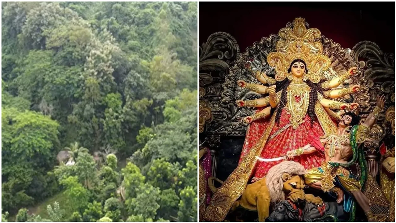 Basanti_Pujo