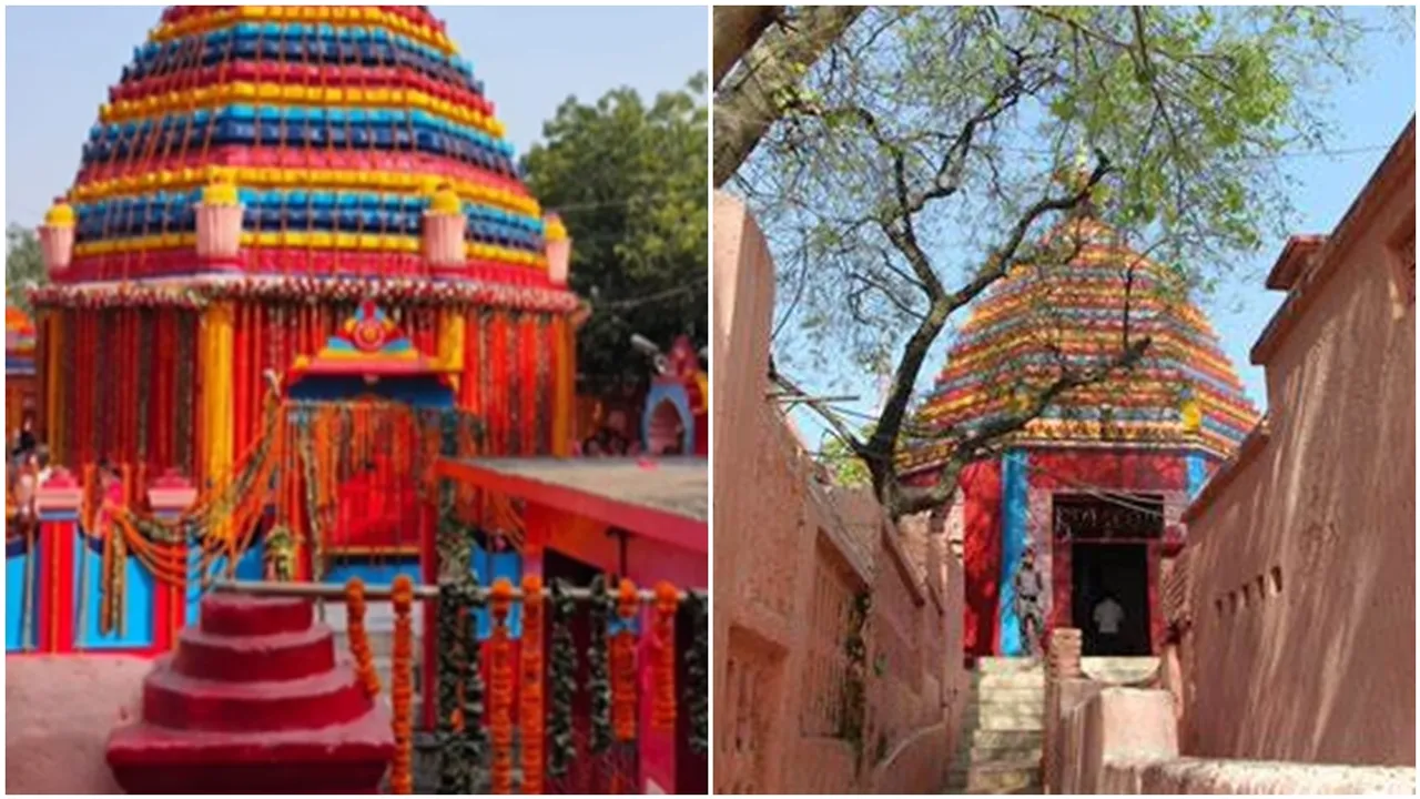 Chhinnamasta Temple