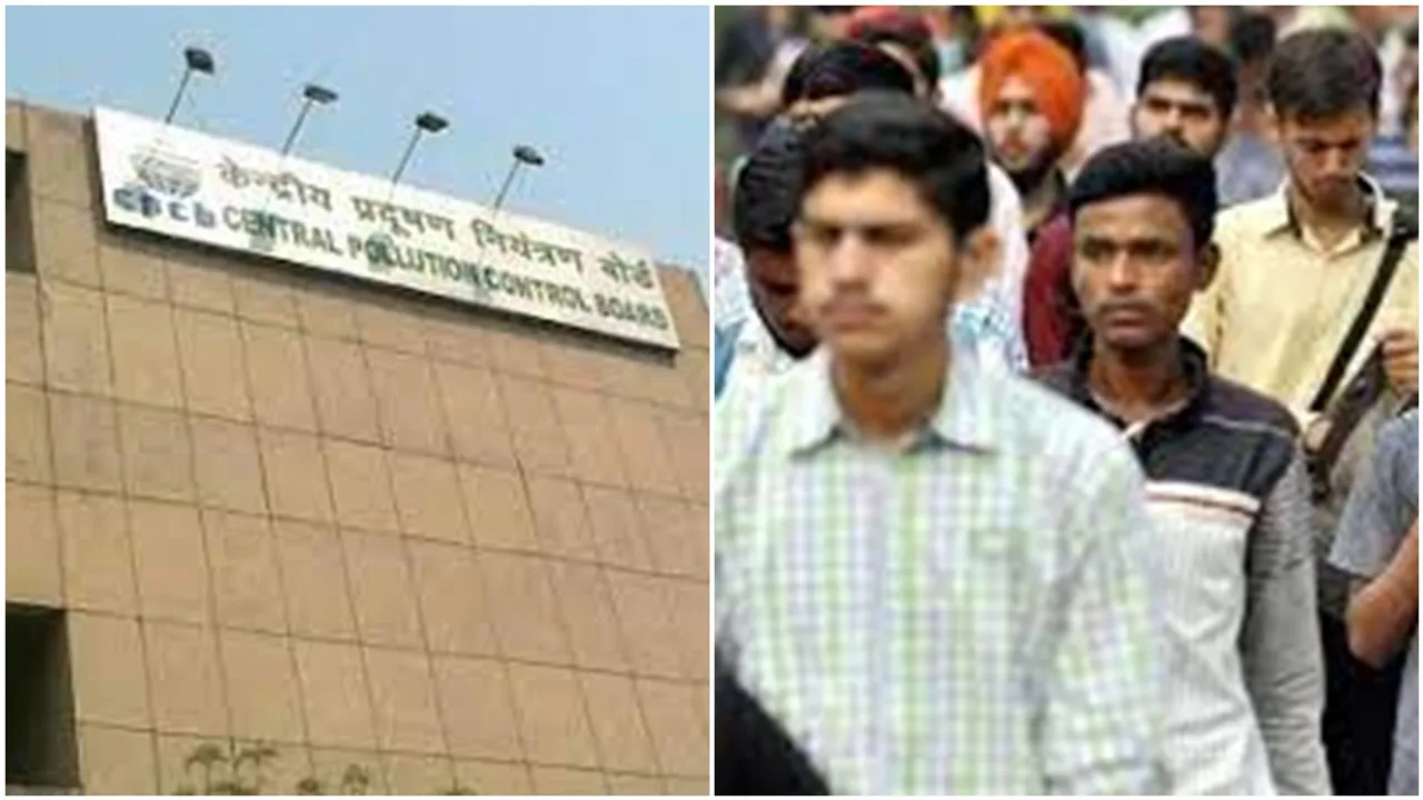 Central Pollution Control Board Recruitment 2023