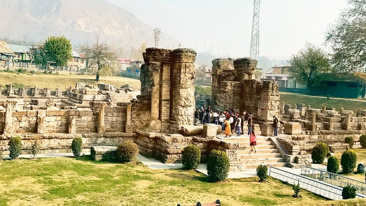 Kashmir Story