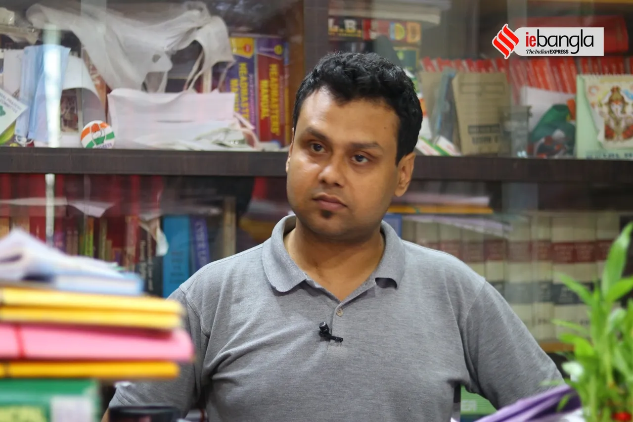 manoj chakrabarty criticize mamata banerjee in kaustav arrest issue