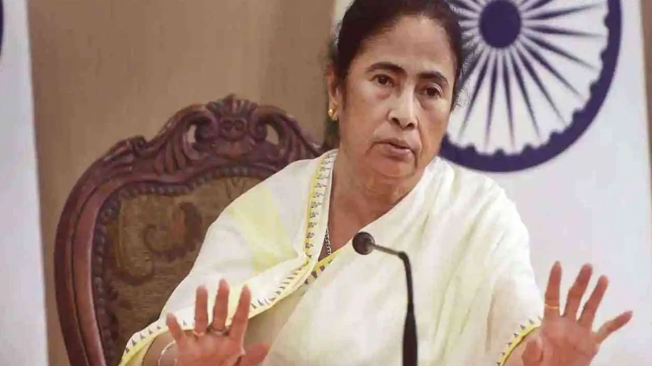 Mamata is emotional over a slew of job cancellations in recruitment scams