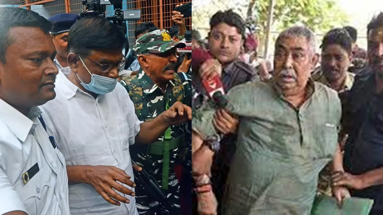 ed chargesheet anubrata mondal cow smuggling case , কেষ্টর খাসতালুক থেকে কীভাবে বাংলাদেশে গরু পাচার? ইডি-র চার্জশিটে রহস্য ফাঁস!