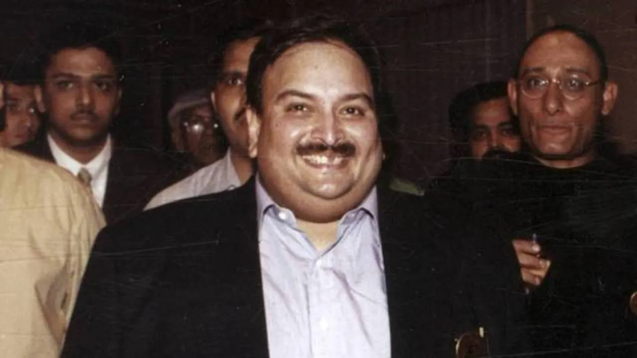 Setback for CBI, Interpol drops notice against Mehul Choksi