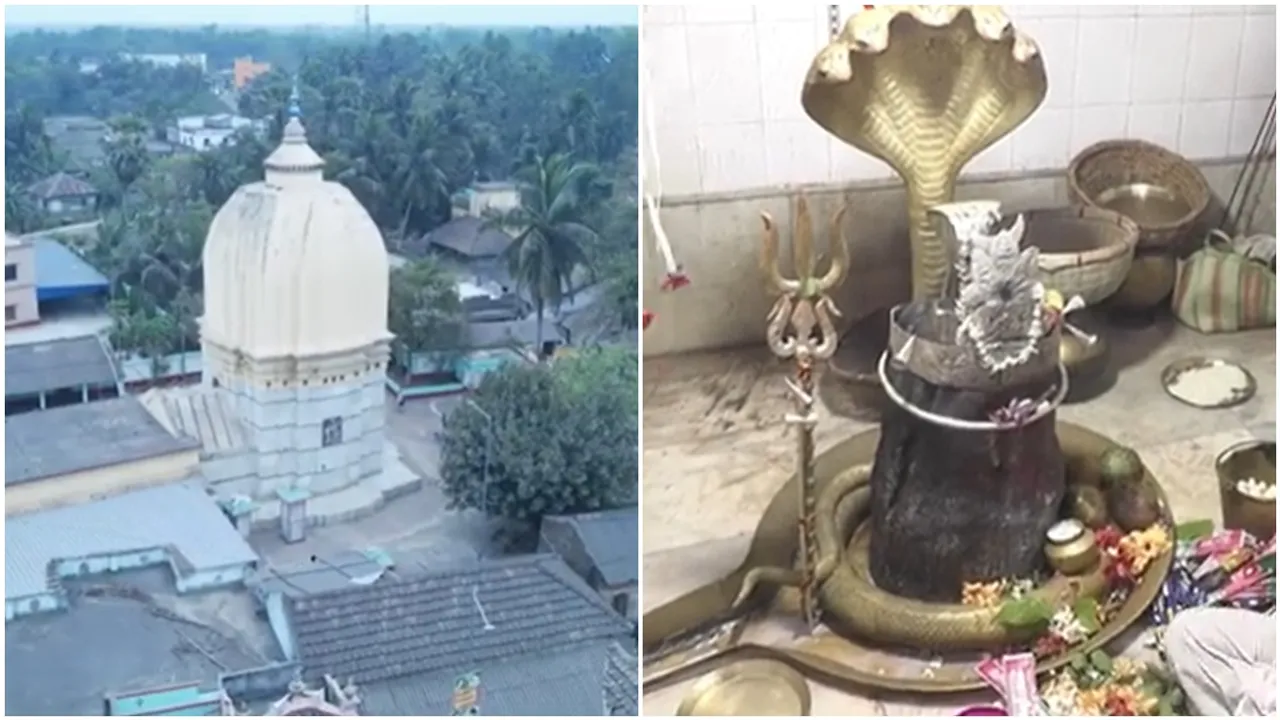 Nandigram Shiv Temple