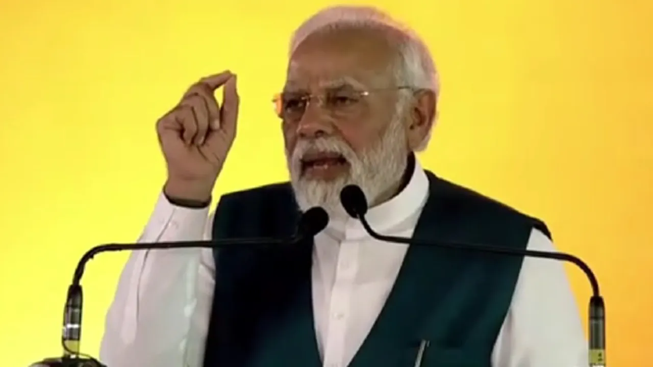 PM Modi