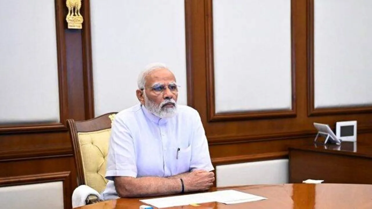 PM Modi