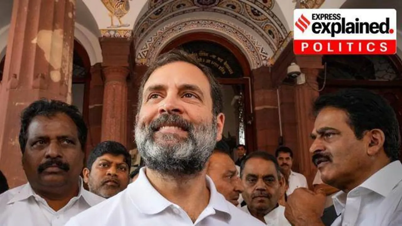 Rahul Gandhi