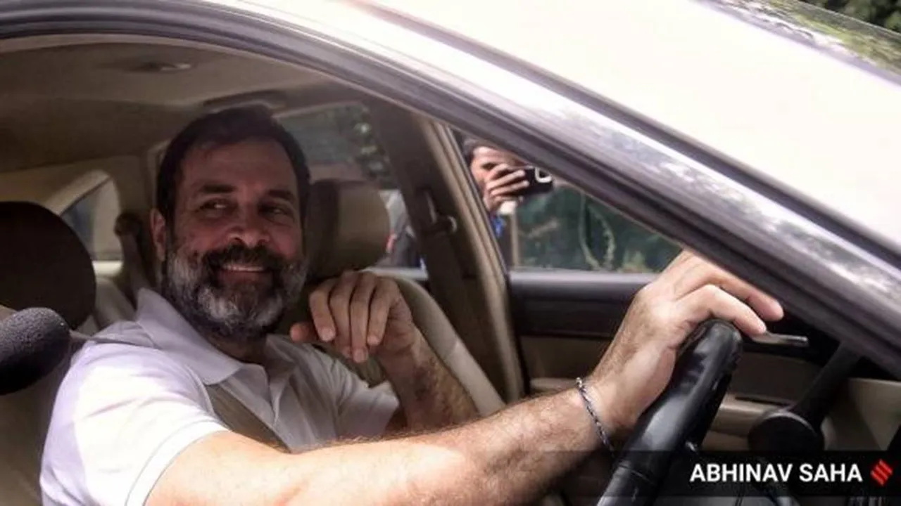 rahul gandhi, rahul gandhi bungalow, rahul gandhi disqualification, rahul gandhi news, congress" />