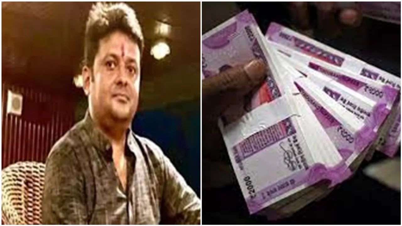 Shantanu admits corruption in the transfer of govt employees says ed