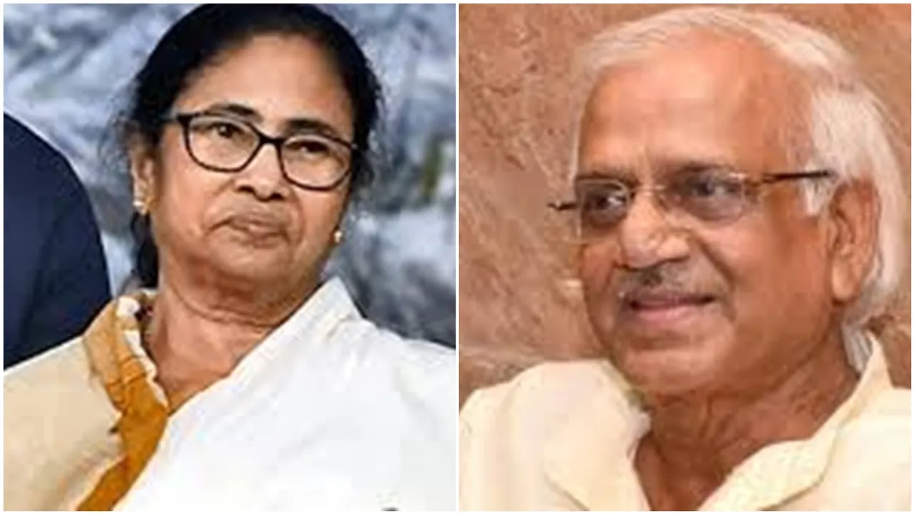 Sovondeb stood Mamata to respond opposition's attack on recruitment corruption