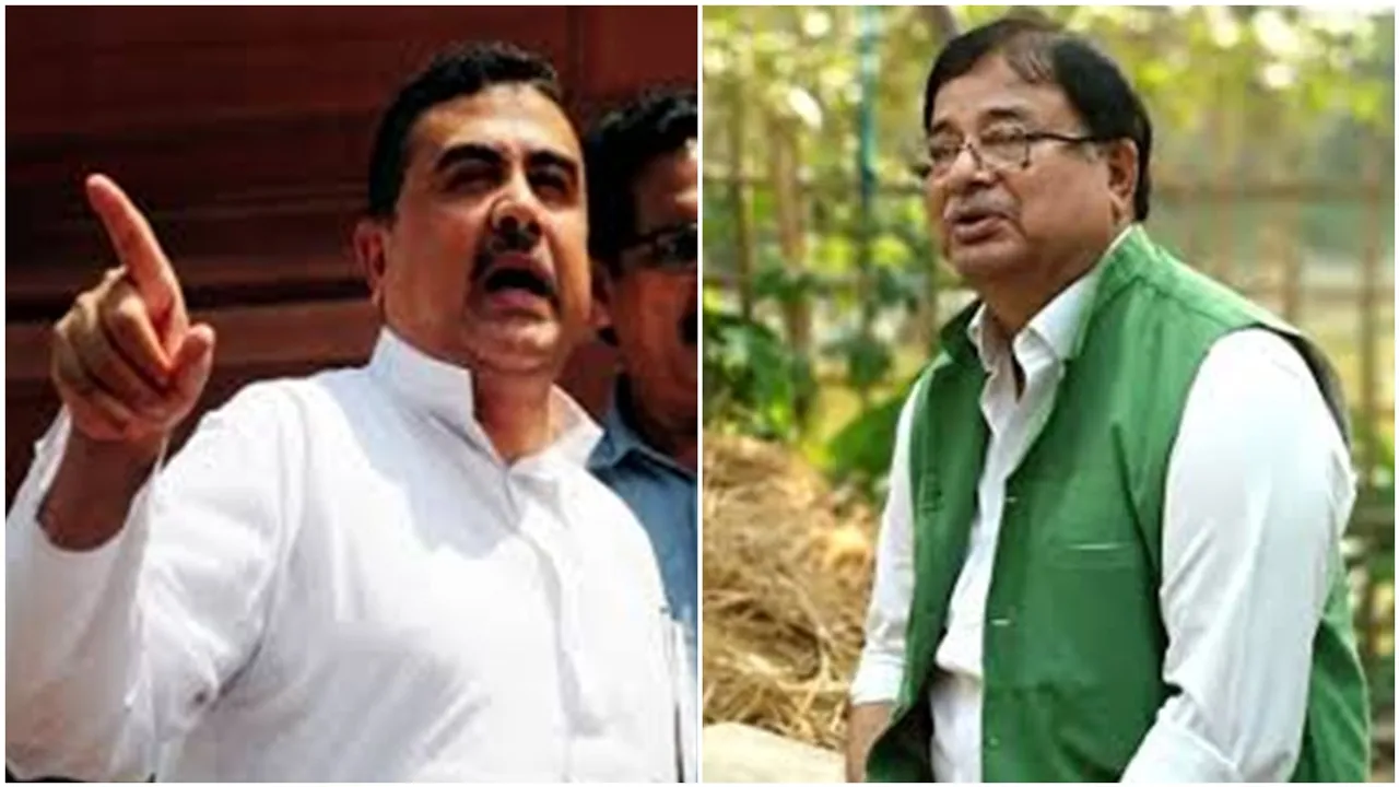 suvendu criticize udayan regarding his statement about kamal guha