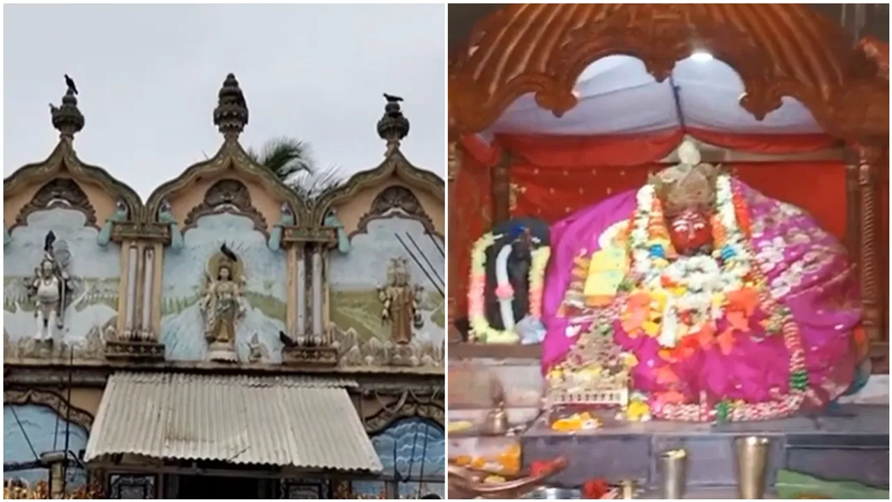 Temple Jhingleshwari