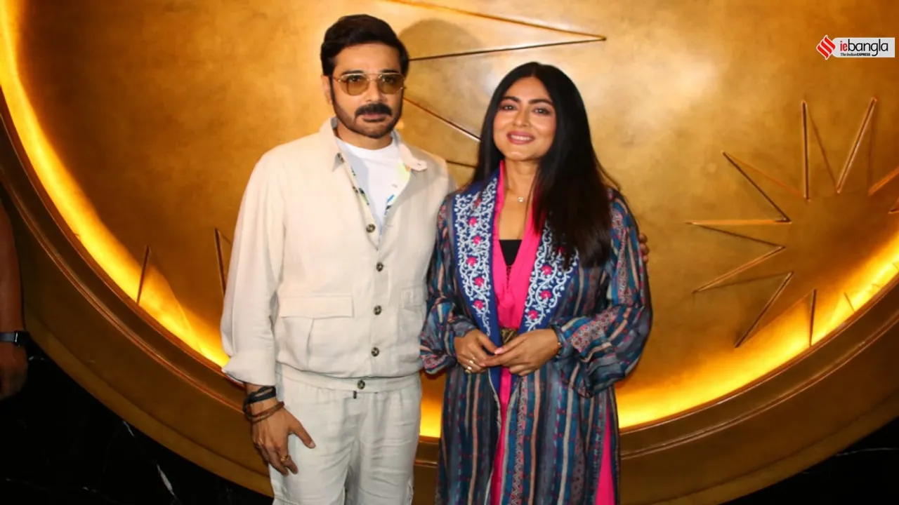 prosenjit chatterjee, gargi roy chowdhury, sesh pata