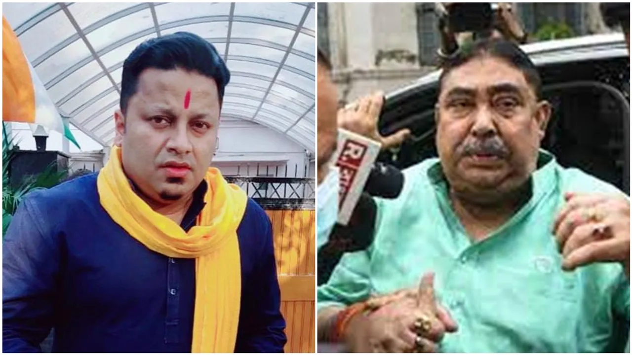 Anupam Hazra Anubrata Mandal Cow Smuggling Case