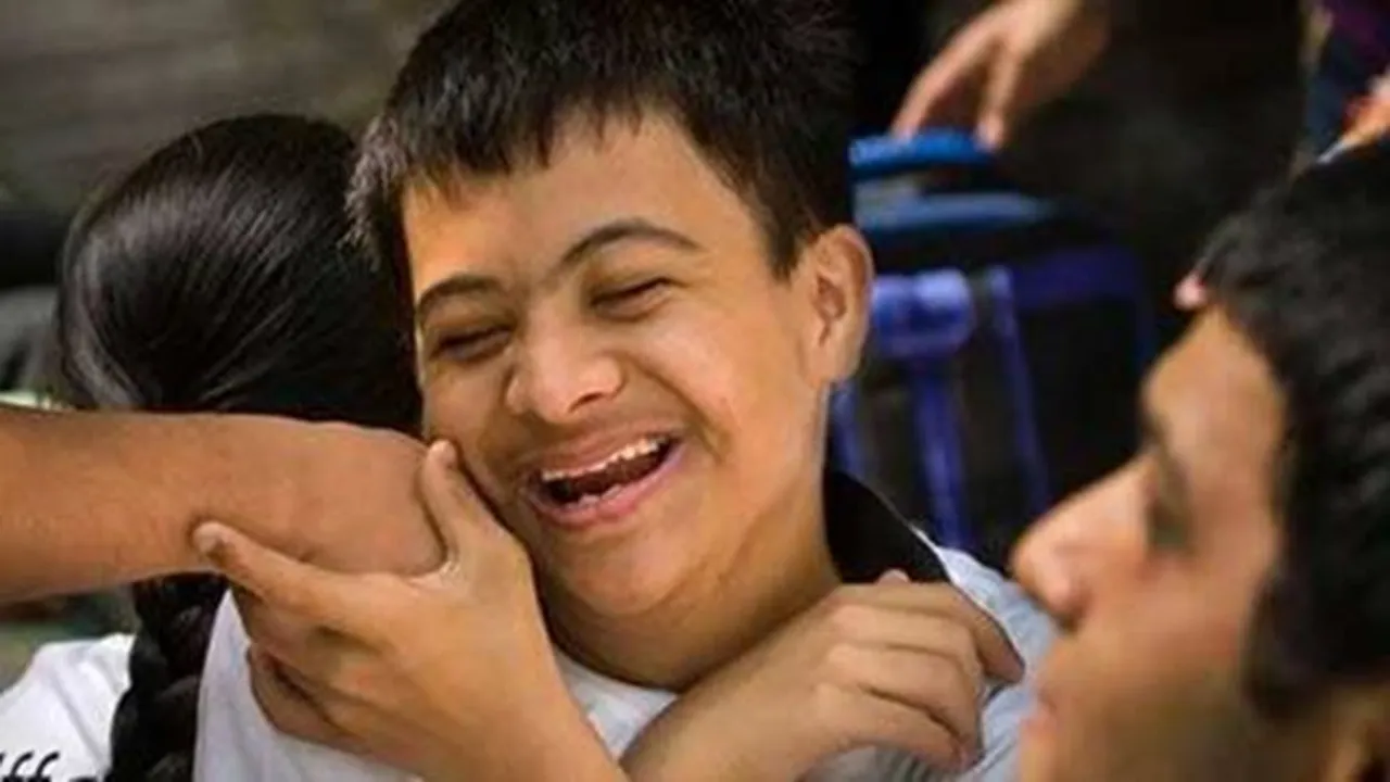 autism. autism child, special care child