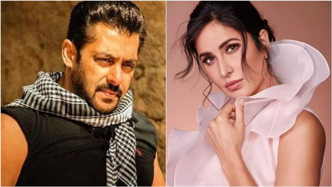 salman khan, katrina kaif, salman-katrina, tiger 3