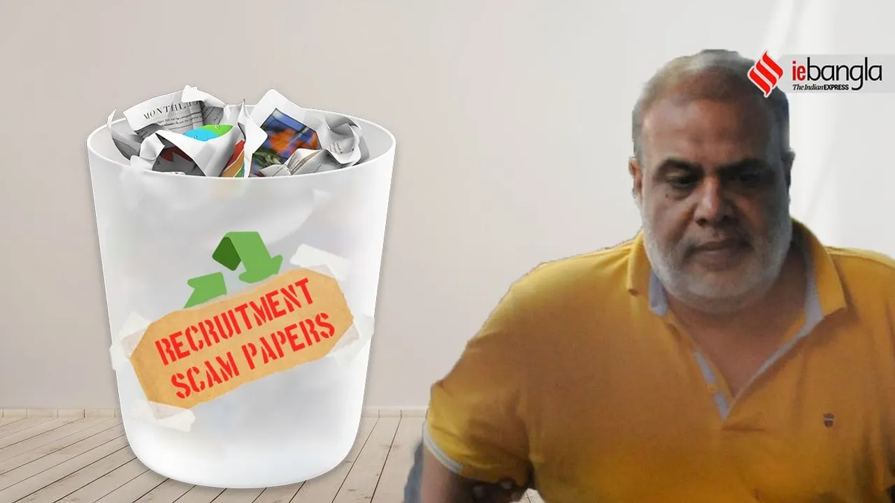 ed got list of municipal job candidates in dustbin of ayan sils house , ডাস্টবিনেই 'পুর-দুর্নীতির তহবিল', অয়নকে জেরায় ইডি-র হাতে ভয়ঙ্কর তথ্য