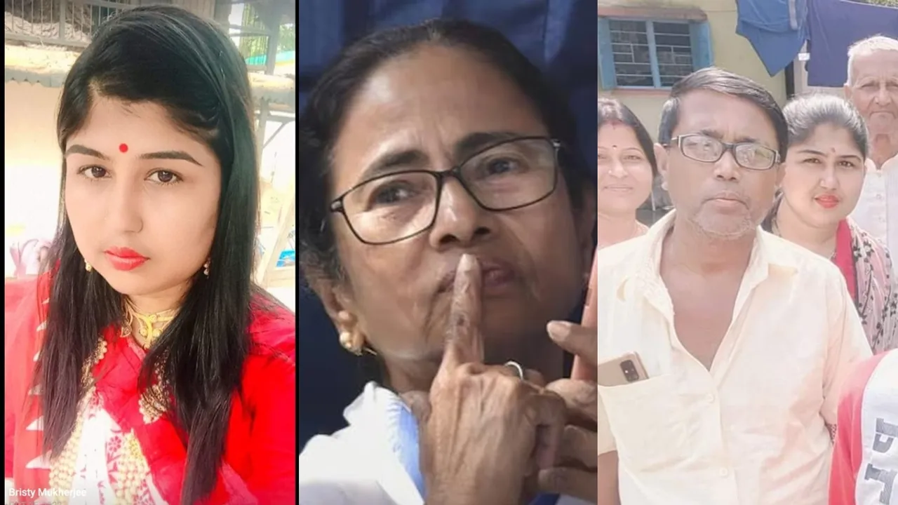 ssc scam brishty mukherjee mamata banerjees , দুর্নীতির দায়ে চাকরি খুইয়েছেন! এখন কী অবস্থা মুখ্যমন্ত্রীর ভাইজি বৃষ্টির?