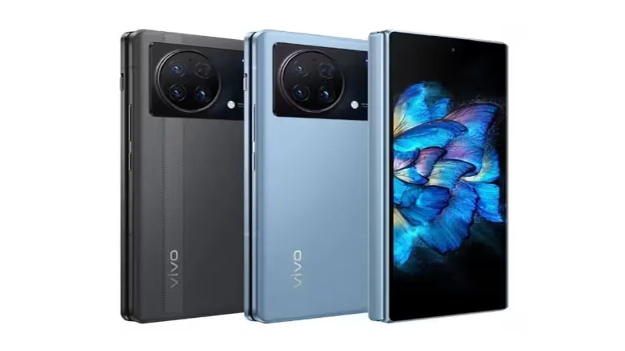 Vivo X Flip Foldable Smartphone,Vivo X Flip Launch Date,Vivo X Flip Price,Vivo X Flip Display,Vivo X Flip Foldable Smartphone Features,Vivo Foldable Smartphone,