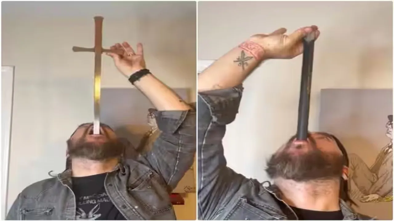Video of Magician, Shocking Video of Magician, latest tending Video of Magician, trending Video of Magician on twitter, trending Video of Magician on facebook, trending Video of Magician on instagram, trending Video of Magician on youtube,