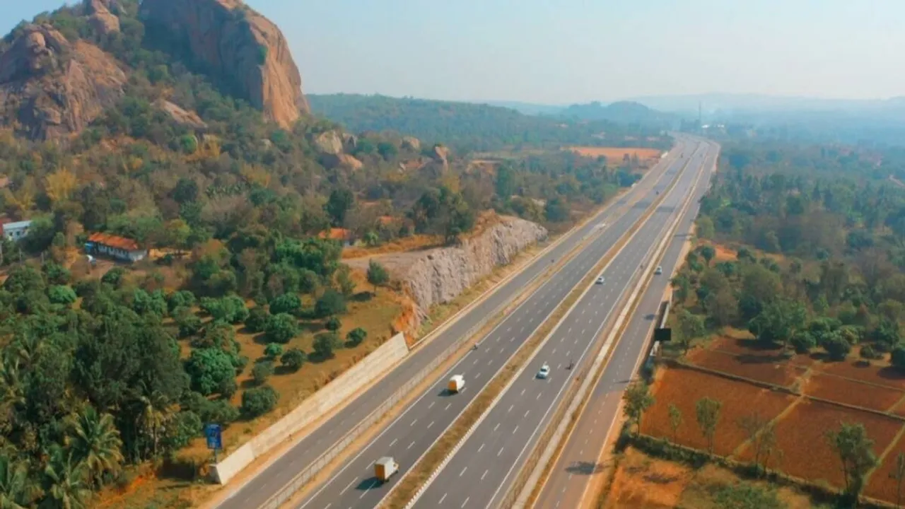 Prime Minister Narendra Modi, Karnataka, Bengaluru-Mysuru Highway, inauguration, projects, vote base, south Karnataka, Indian Institute of Technology, Dharwad, heart hospital, Jal Jeevan Mission, Jayadeva Hospital, Basavaraj Bommai, grants, infrastructure, national highways, railways, ports, academic activities, B Tech programmes, Engineering Physics, Civil and Infrastructure Engineering, Chemical and Biochemical Engineering, Mathematics and Computing, faculty members, foundation stone, permanent campus, Phase 1A, land allotment, indian express"