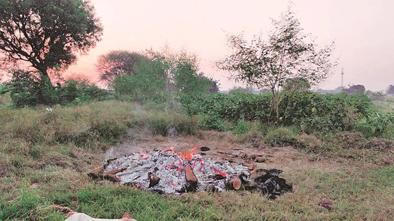 Hathras gangrape