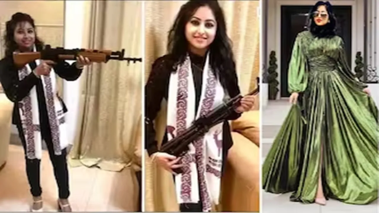 Bihar News, bihar viral news, viral news, Shweta Jha, former mayor candidate of Patna, former Mrs. India Shweta Jha, Shweta Jha,OMG News, amazing news, Video Viral, viral video news, Photo Viral, Viral Photo