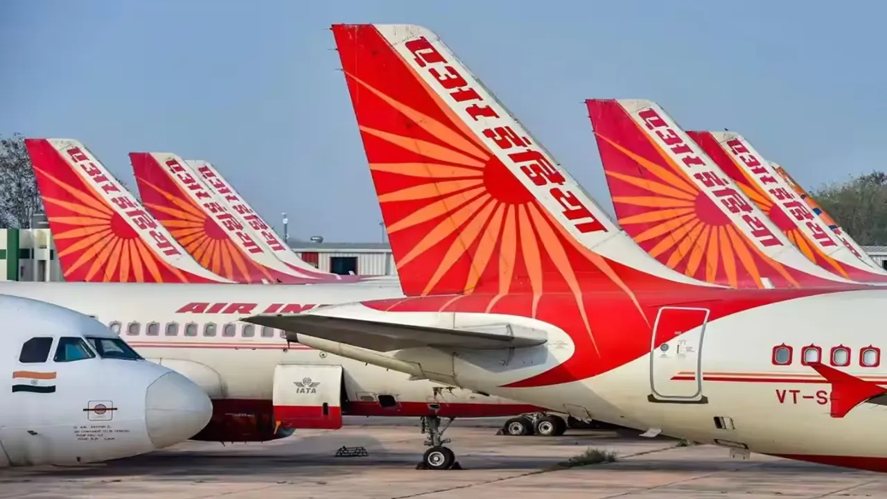 Air India,Air India chicago delhi flight,air india flight" /