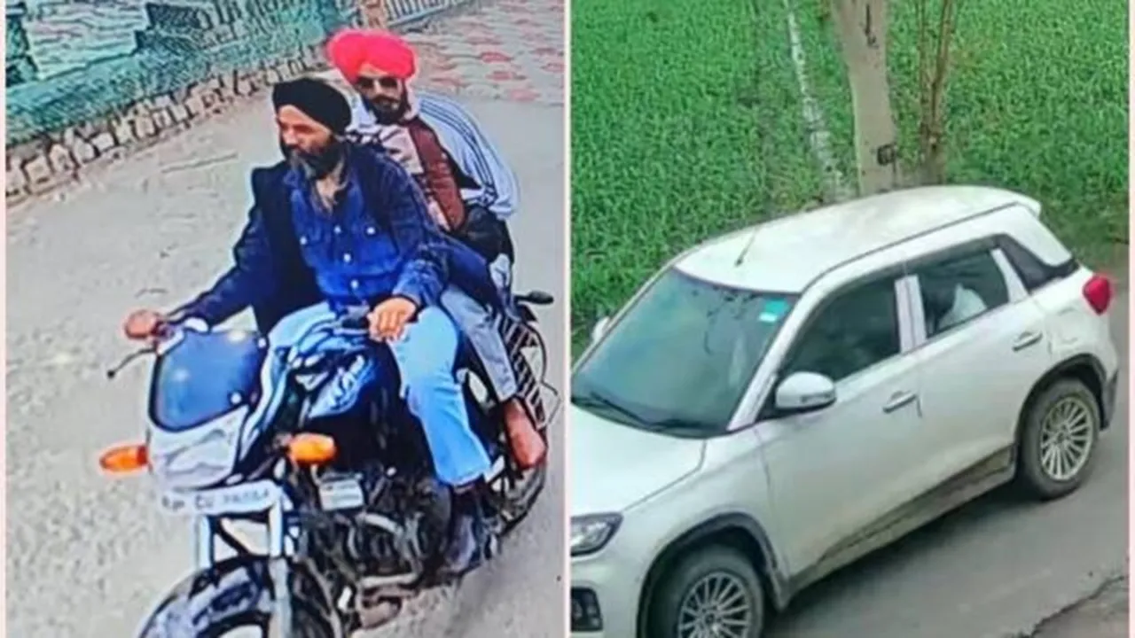 Khalistani leader Amritpal Singh, Amritpal Singh Latest Video, Amritpal Singh Video, Amritpal, punjab news, amritpal singh news, amritpal singh latest news, Amritpal Singh Arrest Operation, Amritpal Singh Latest Photo