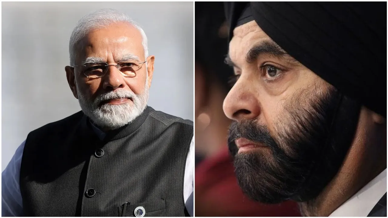 Ajay Banga,Joe Biden,Mastercard,world bank,World Bank Head,Ajay Banga India