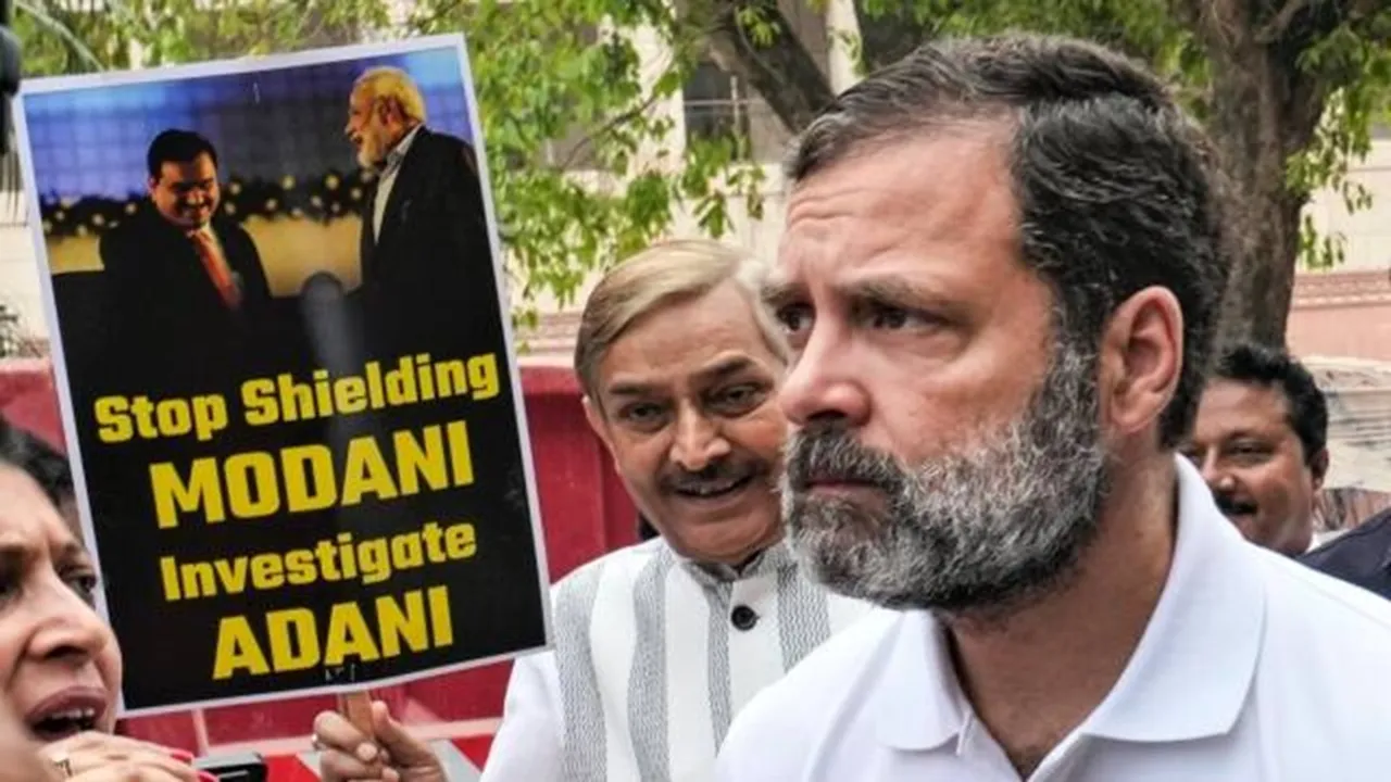 Rahul Gandhi Gujarat case, Rahul Gandhi news, Rahul Gandhi Modi surname case, Rahul Gandhi defamation case, Indian Express news