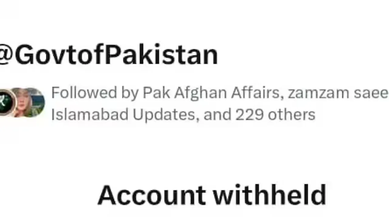 pakistan government, twitter account witheld, twitter pakistan, pakistan government twitter account, pakistan government twitter account withheld, pakistan twitter, @govtofpakistan",