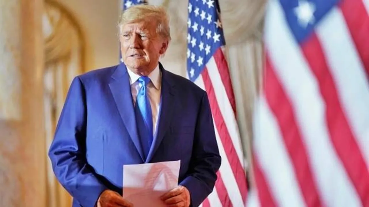 Donald Trump arrest, Donald Trump, Donald Trump indictment, What is the case against Donald Trump, stormy daniels, donald trump, stormy daniels donald trump affair, porn star stormy daniels, donald trump stormy daniels case, When will Donald Trump be arrested, Indian Express