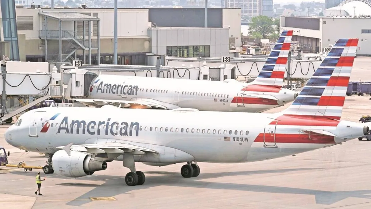 American Airline urination incident, New York-New Delhi American Airlines flight, airline urination incident, Indian Express Delhi, Delhi top news, Delhi latest news