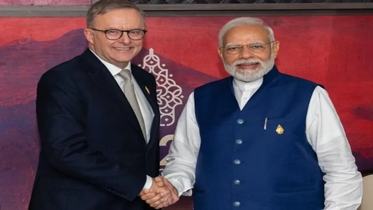 australia, australia news, anthony albanese, australia news, albanese visit, prime minister narendra modi, pm modi, world news, todays news"