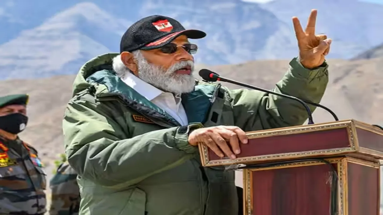 "India, US, Pakistan, narendra modi, India Will Give Befitting Reply If Provoked, Pakistan Get Befitting Reply, US Report