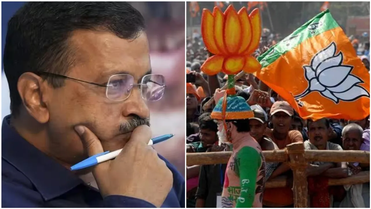 Manish Sisodia, AAP, BJP, Bharatiya Janata Party (BJP), AAP Delhi government, Delhi news, New Delhi, Indian Express, current affairs