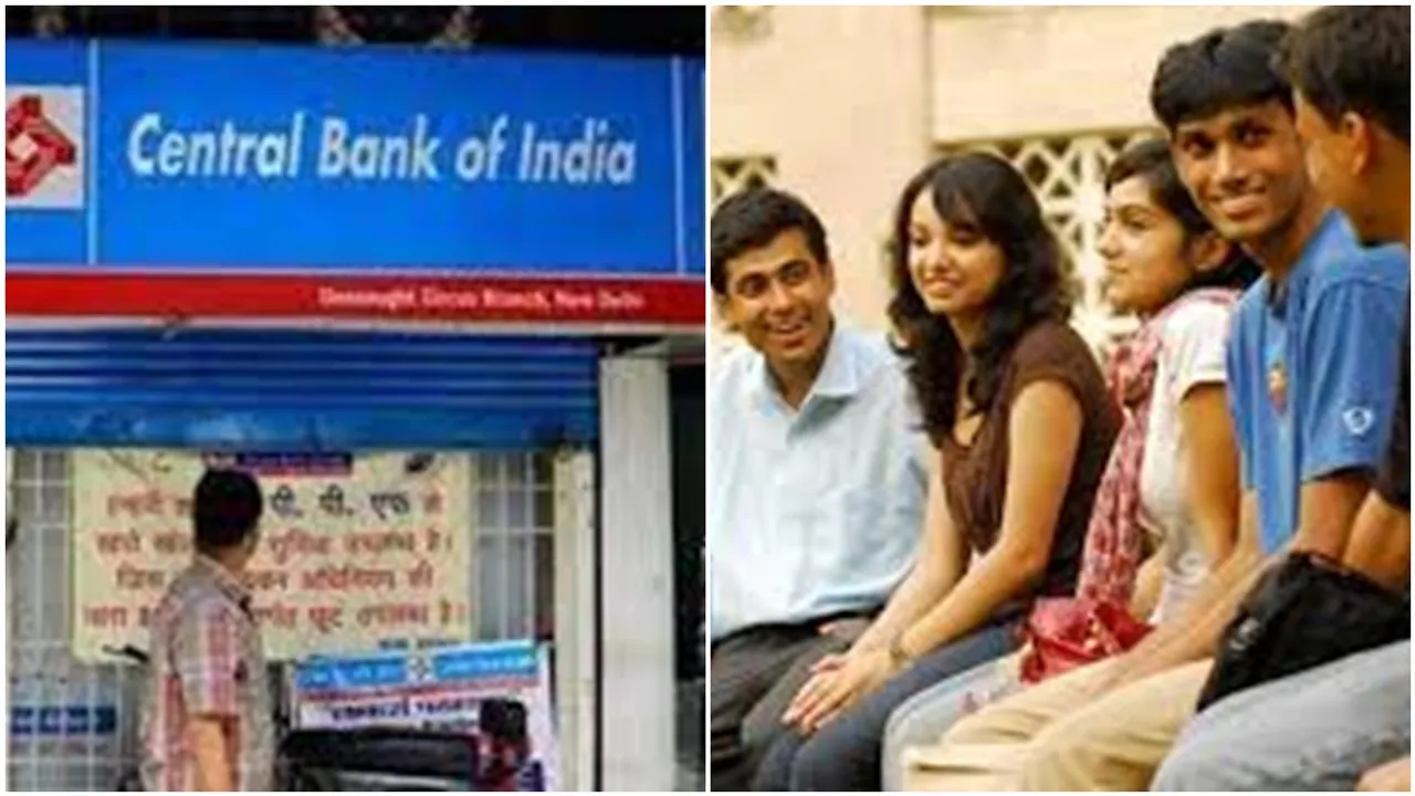 central bank of india recruitment 2023