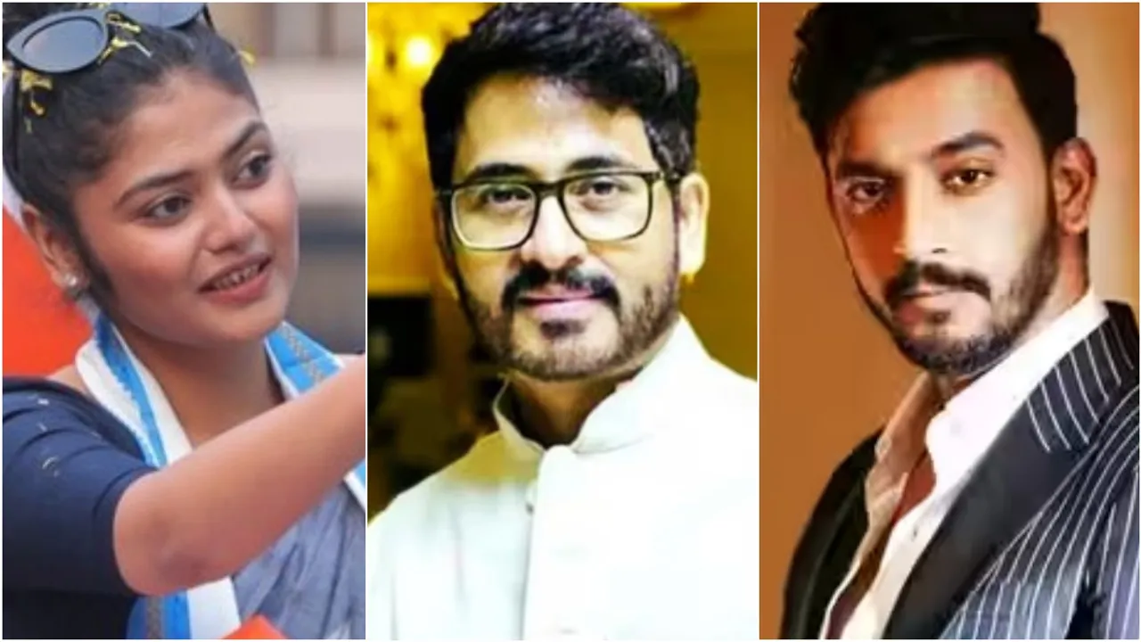 Hiran Chatterjee, Hiran Chatterjee Tollywood, SSC Scam, Bengal SSC Scam, Bonny Sengupta, Saayoni Ghosh, Chiranjit Chakraborty, Tollywood corruption, TMC, BJP, হিরণ চট্টোপাধ্যায়, বনি সেনগুপ্ত, সায়নী ঘোষ, চিরঞ্জিৎ চক্রবর্তী, হিরণ চট্টোপাধ্যায় টলিউড, টলিউডে দুর্নীতি, SSC দুর্নীতি, টলিউডের খবর