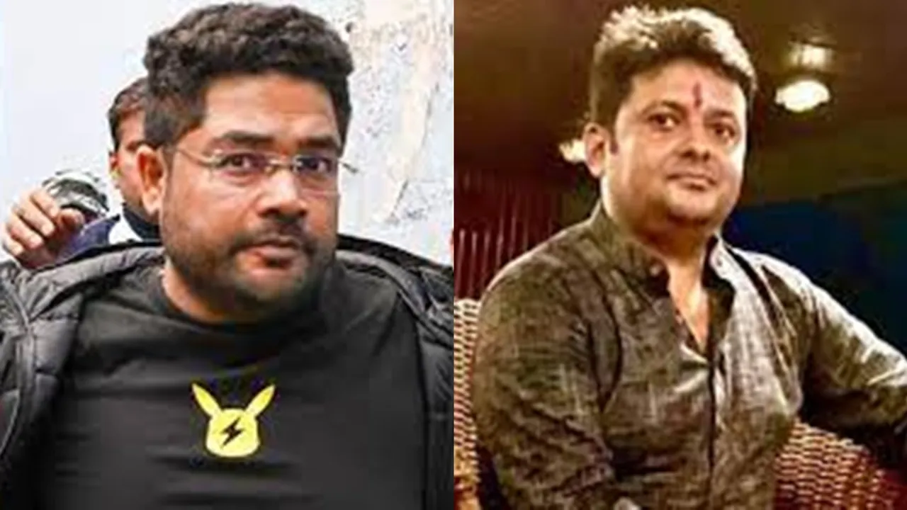 SSC corruption accused kuntal ghosh santanu banerjee are expelled from tmc