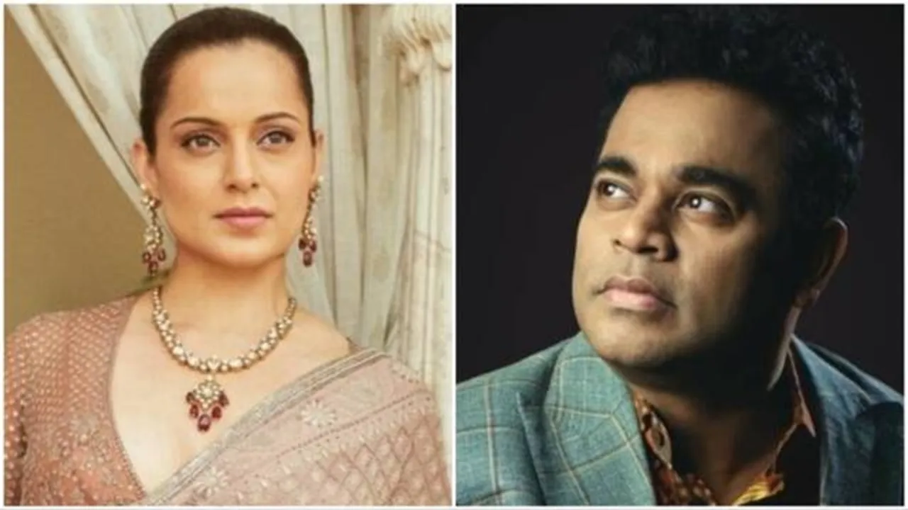 kangana ranaut, kangana ranaut priyanka, kangana ranaut ar rahman, kangana ar rahman comments, kangana bollywood, kangana against bollywood, kangana bolly kids, kangana nepotism, kangana karan johar