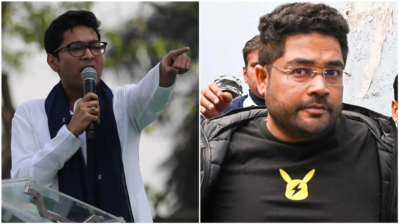 central agency is pressuring him to name tmc party leaders says ssc scam accused kuntal ghosh, অভিষেকের সুর কুন্তলের গলায়! 'এজেন্সির চাপ' বাড়ানোর খেলা