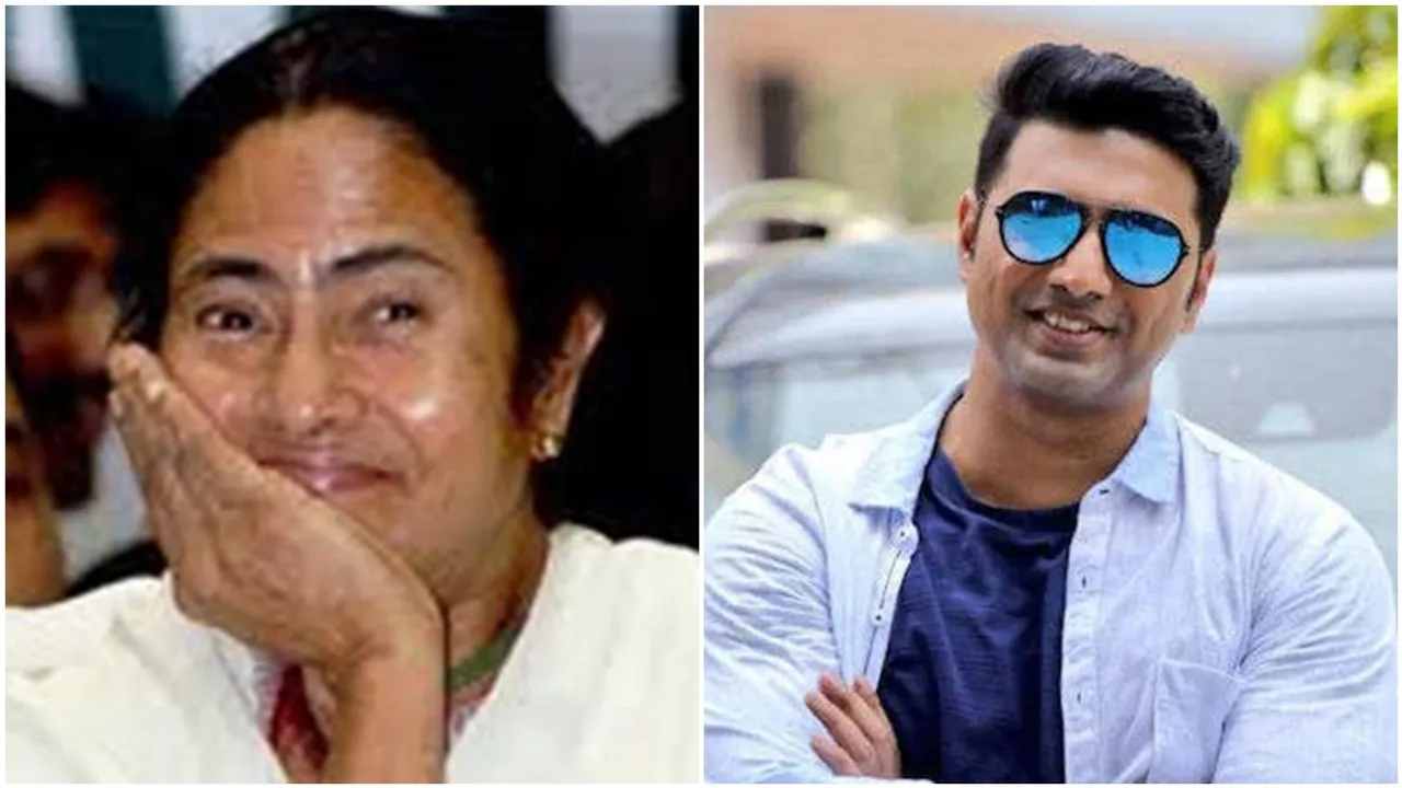 west bengals tourism ambassador is dev mamata banerjee announced , 'দিদি'র প্রস্তাব, রাজি 'ভাই', বাংলার পর্যটন অ্যাম্বাসেডর দেব