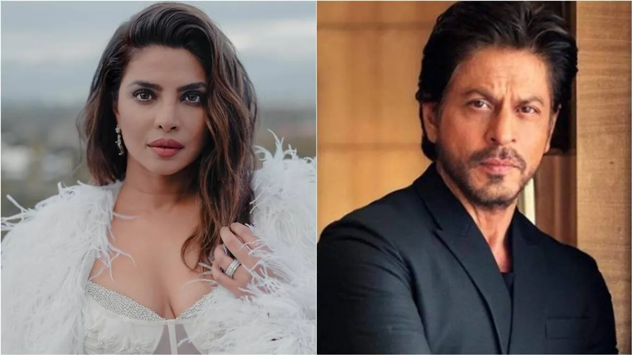 priyanka chopra, shah rukh khan, priyanka chopra shahrukh khan, priyanka chopra hollywood, priyanka chopra citadel, priyanka chopra news